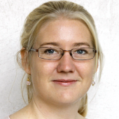 Porträtt Charlotta Eriksson