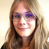 Karin Berglund, porträtt