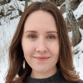 Porträtt Bianca Blazevska